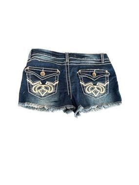 Instant Vintage IV Denim Shorts size 7